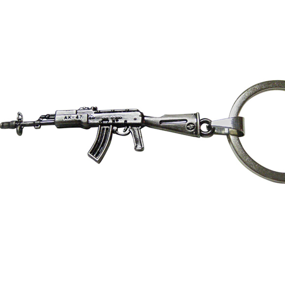 Kiola Designs | Accessories | Ak47 Rifle Pendant Keychain V2 | Poshmark